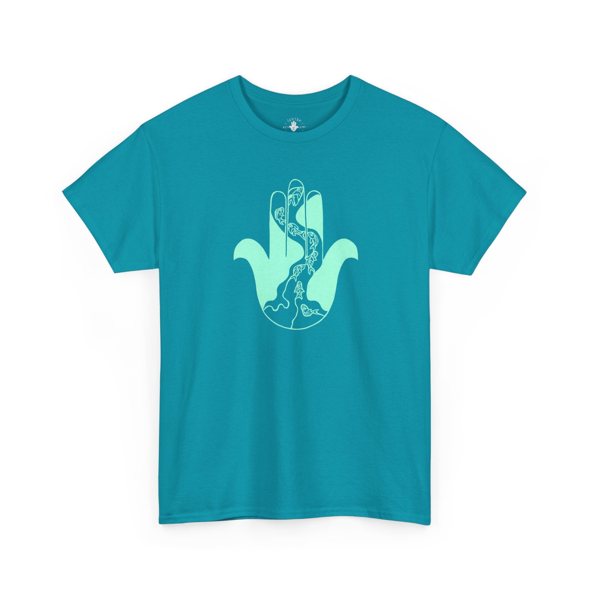 Fishes of Zion - Graphic Tee