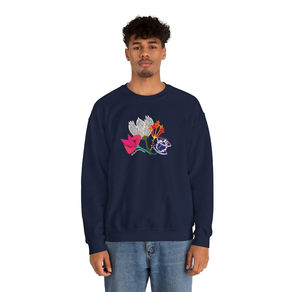 Ezekiel's Garden - Crewneck Sweatshirt