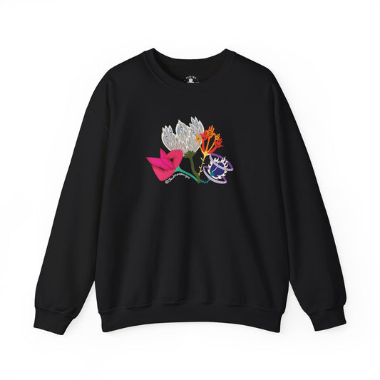 Ezekiel's Garden - Crewneck Sweatshirt