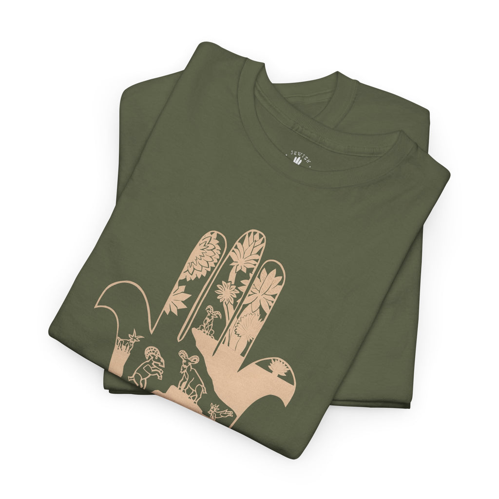 Ibex of Zion - Graphic Tee