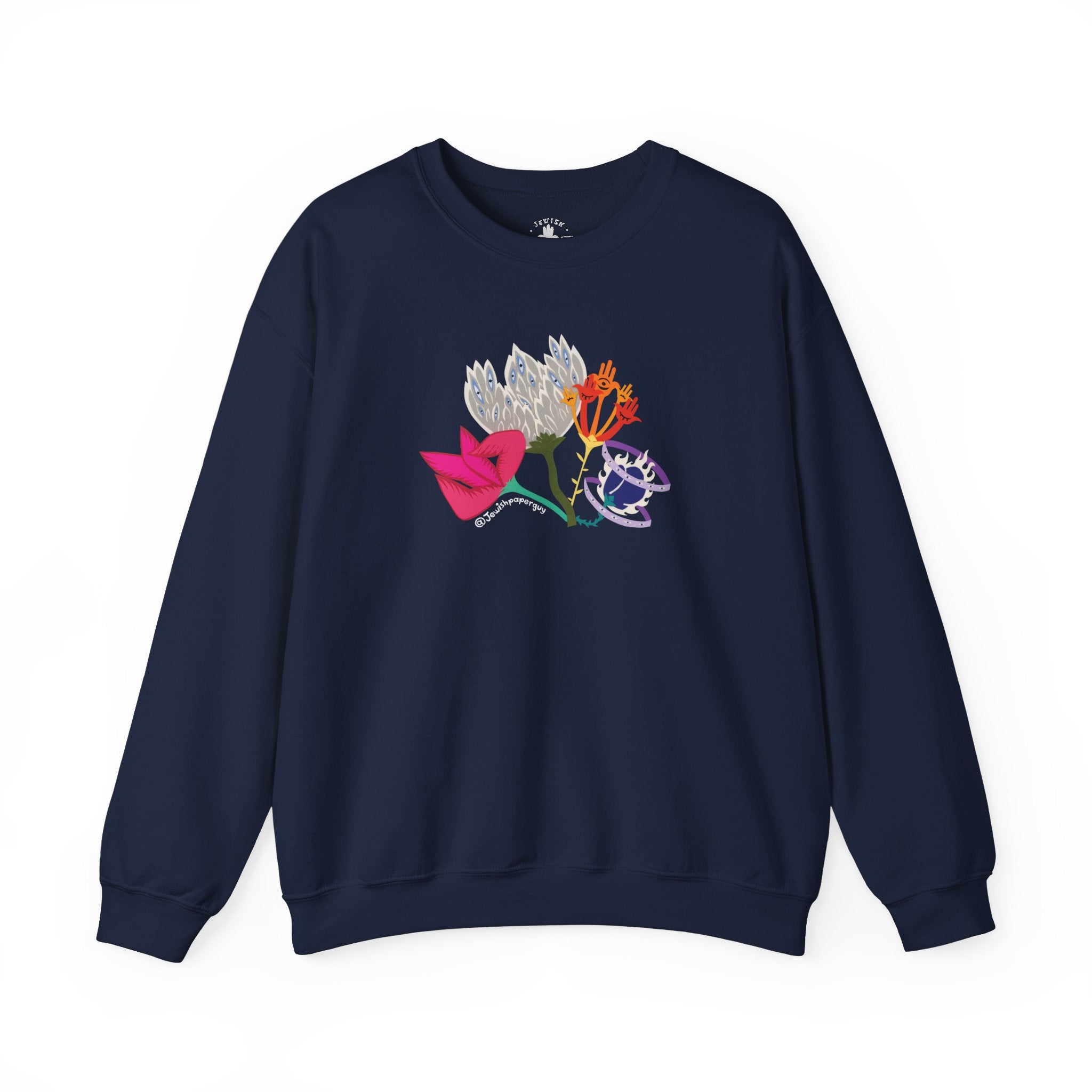 Ezekiel's Garden - Crewneck Sweatshirt