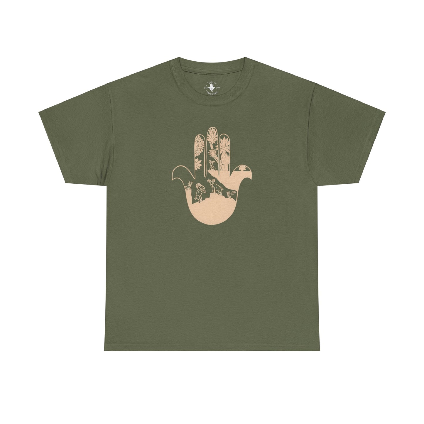 Ibex of Zion - Graphic Tee