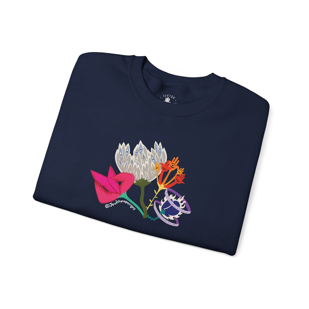 Ezekiel's Garden - Crewneck Sweatshirt