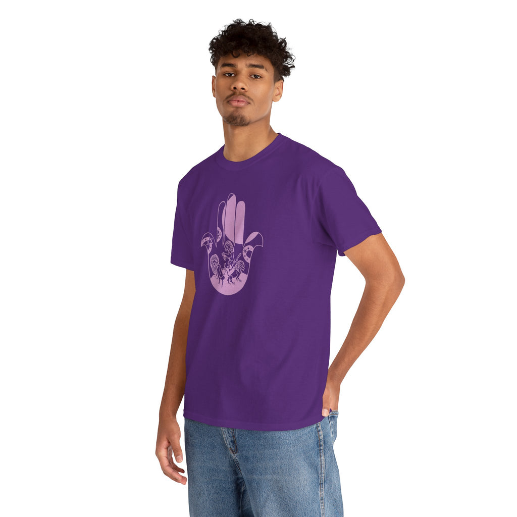 Lion of Zion - Graphic Tee