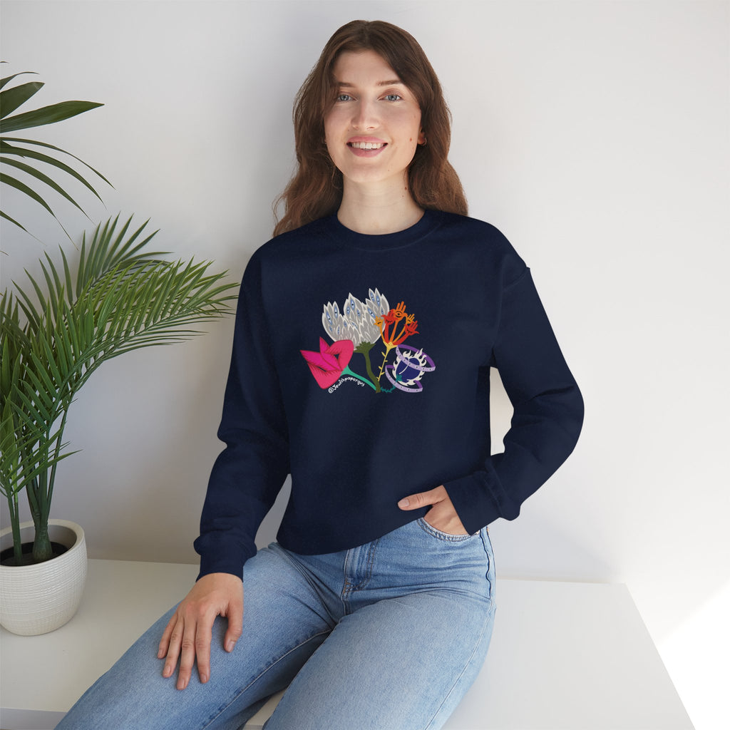Ezekiel's Garden - Crewneck Sweatshirt