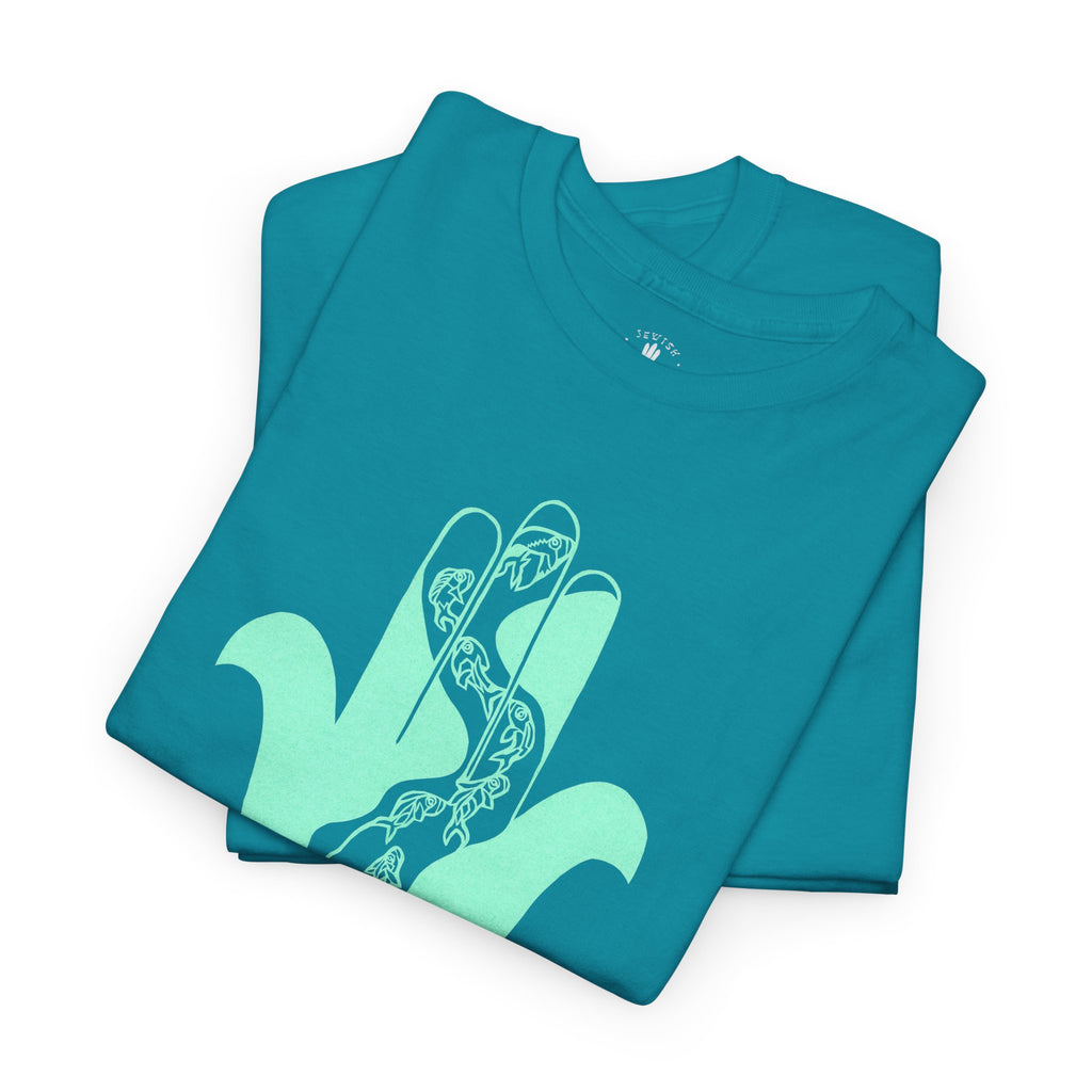 Fishes of Zion - Graphic Tee