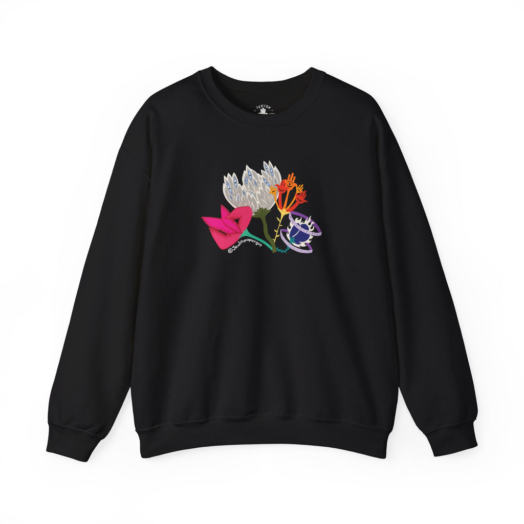 Ezekiel's Garden - Crewneck Sweatshirt